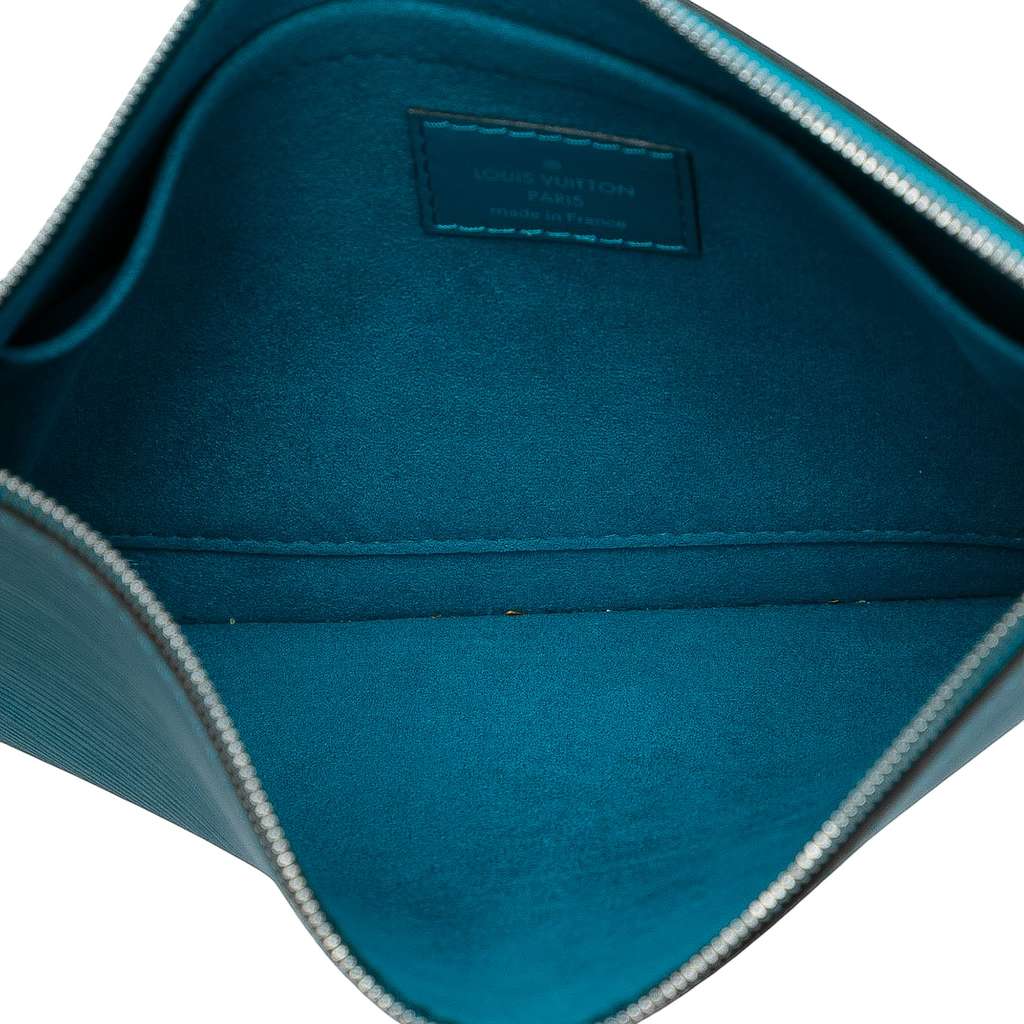 Louis Vuitton Epi Neverfull Pouch - 4