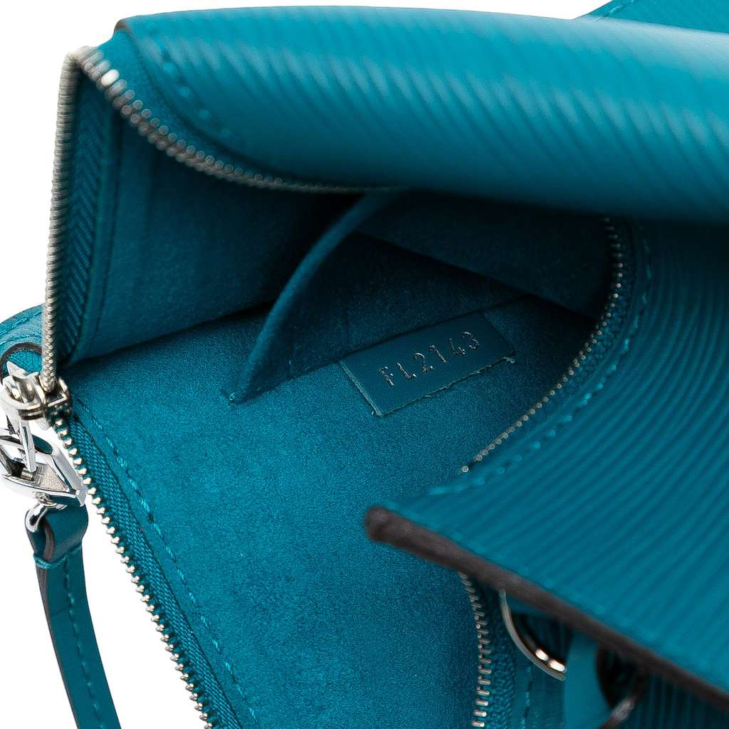 Louis Vuitton Epi Neverfull Pouch - 5