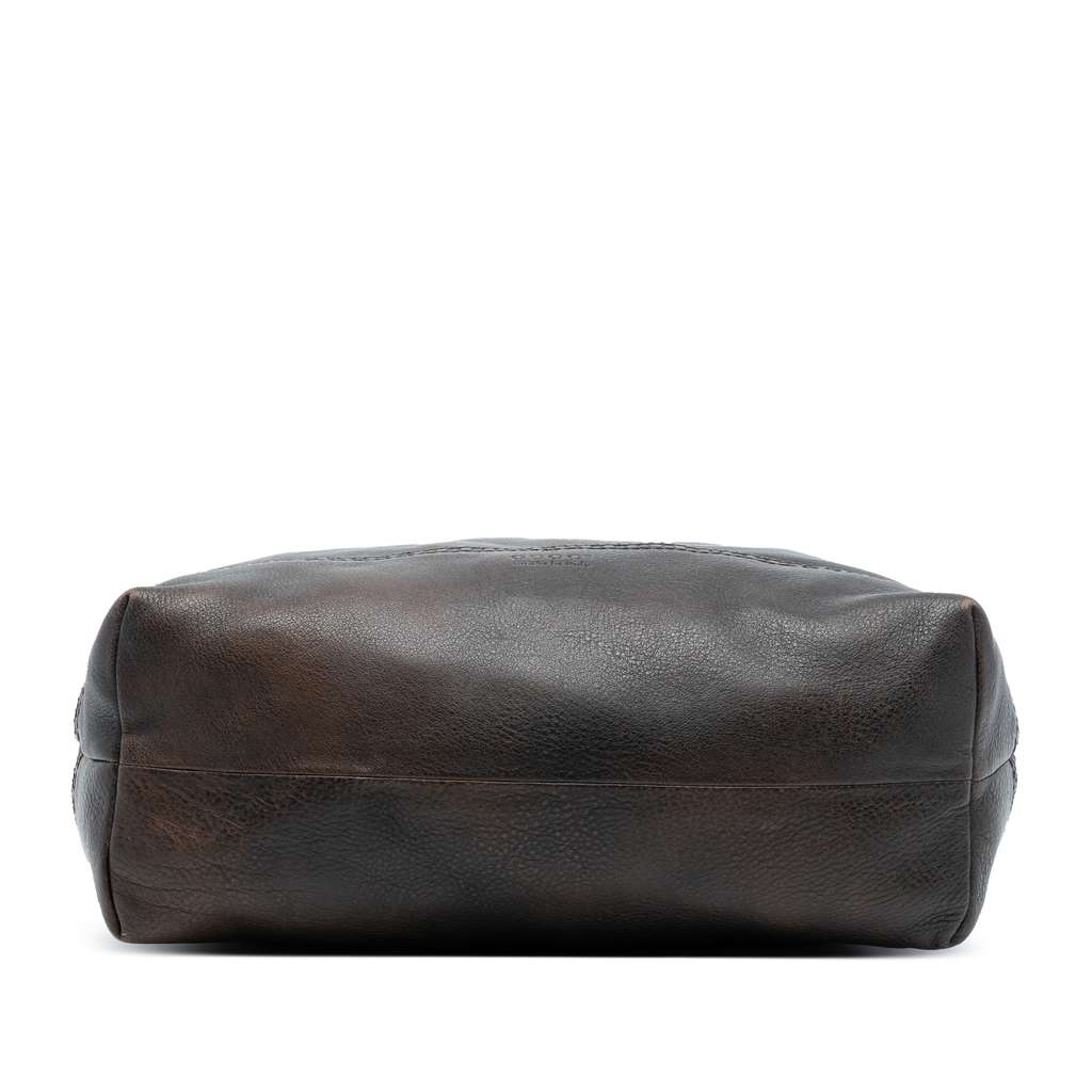 Gucci Large Leather Laidback Crafty Tote - 3