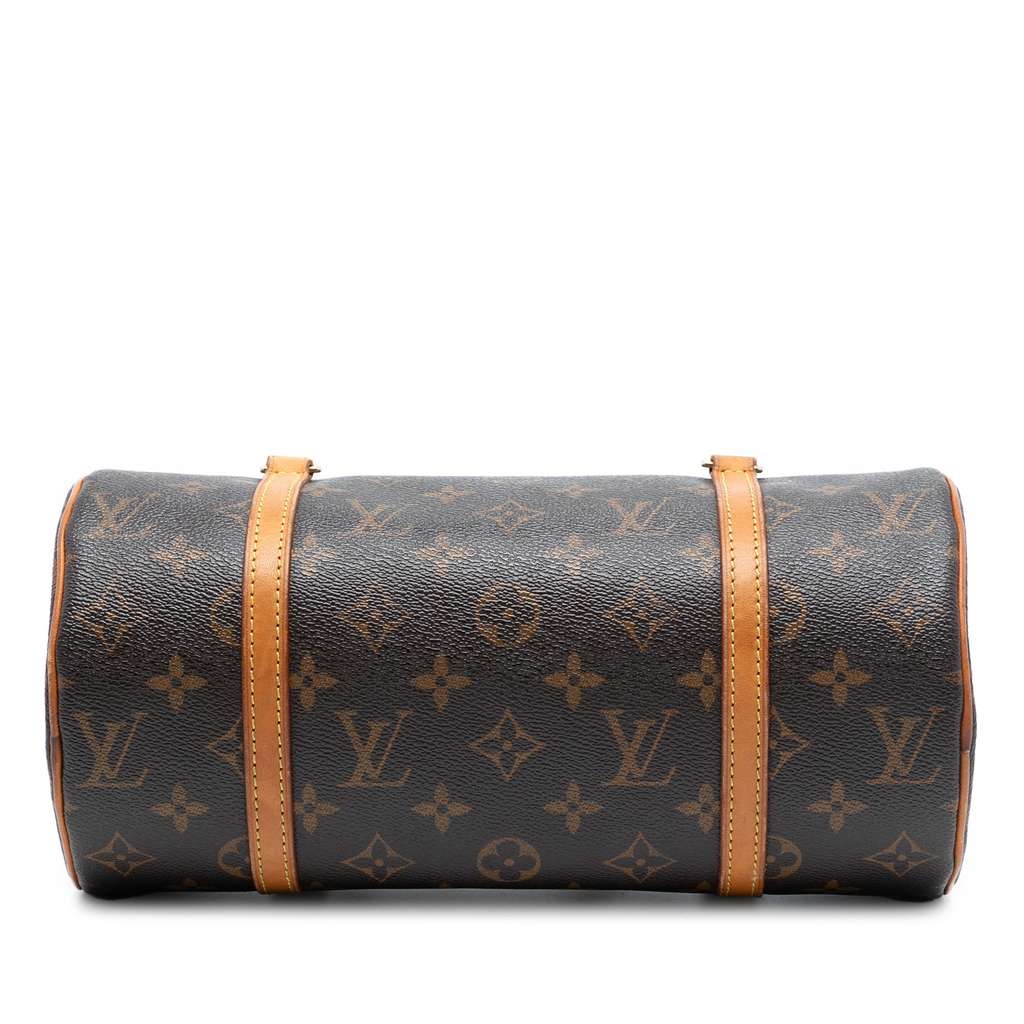 Louis Vuitton Monogram Papillon 28 - 3