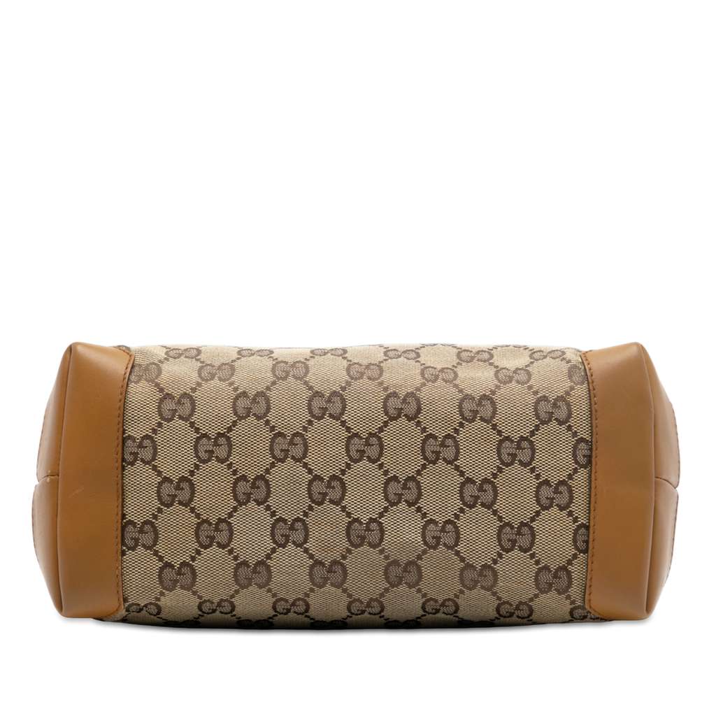 Gucci GG Canvas Web Shoulder Bag - 3