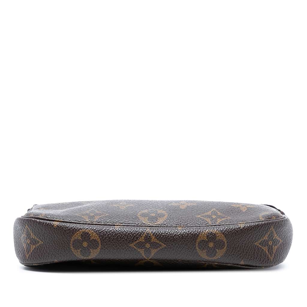Louis Vuitton Monogram Mini Pochette Accessoires - 3