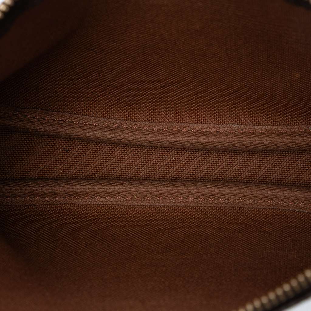 Louis Vuitton Monogram Mini Pochette Accessoires - 4