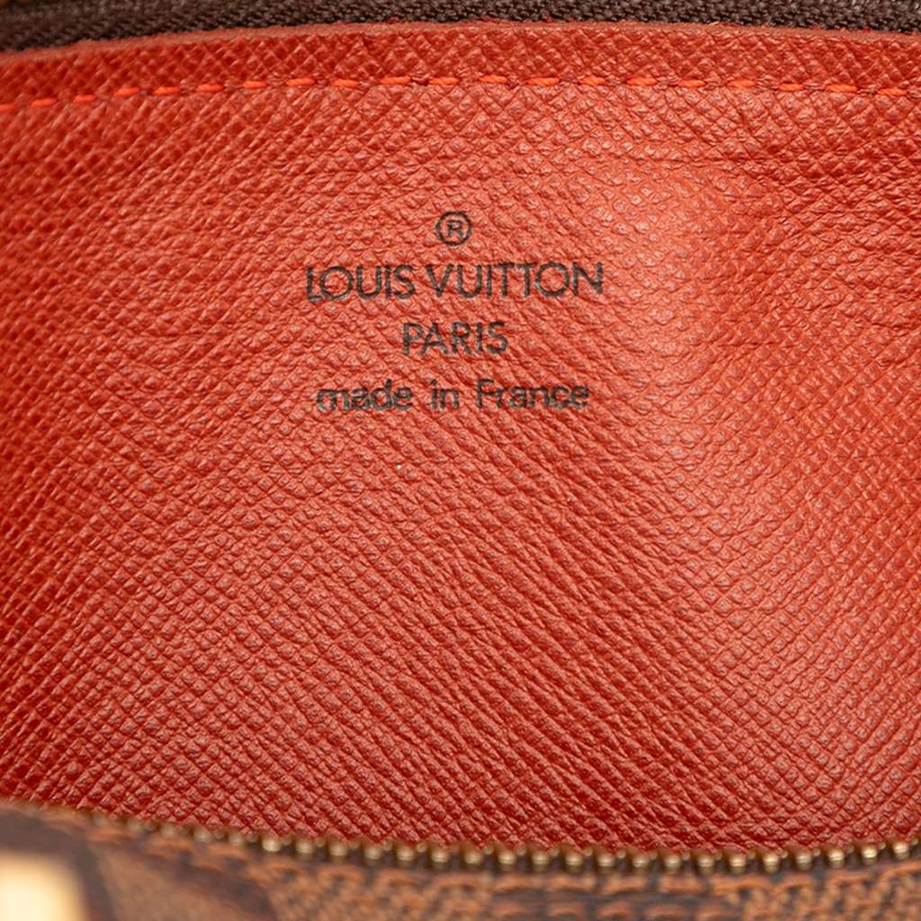 Louis Vuitton Damier Ebene Papillon 26 - 5