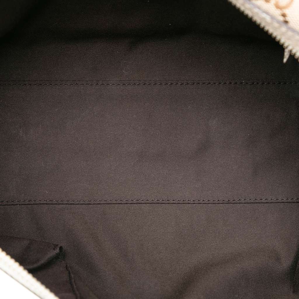 Gucci GG Canvas Charmy Boston Bag - 4