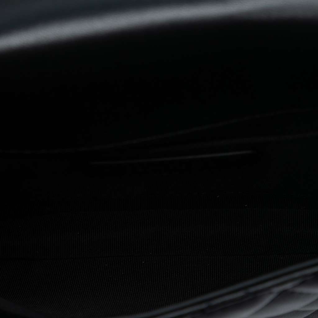 Chanel CC Quilted Lambskin Side Packs Flap - 4