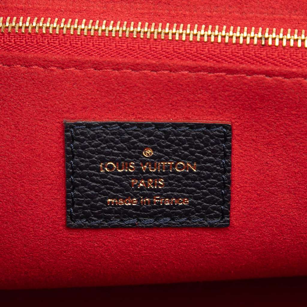 Louis Vuitton Monogram Empreinte Vavin PM - 5