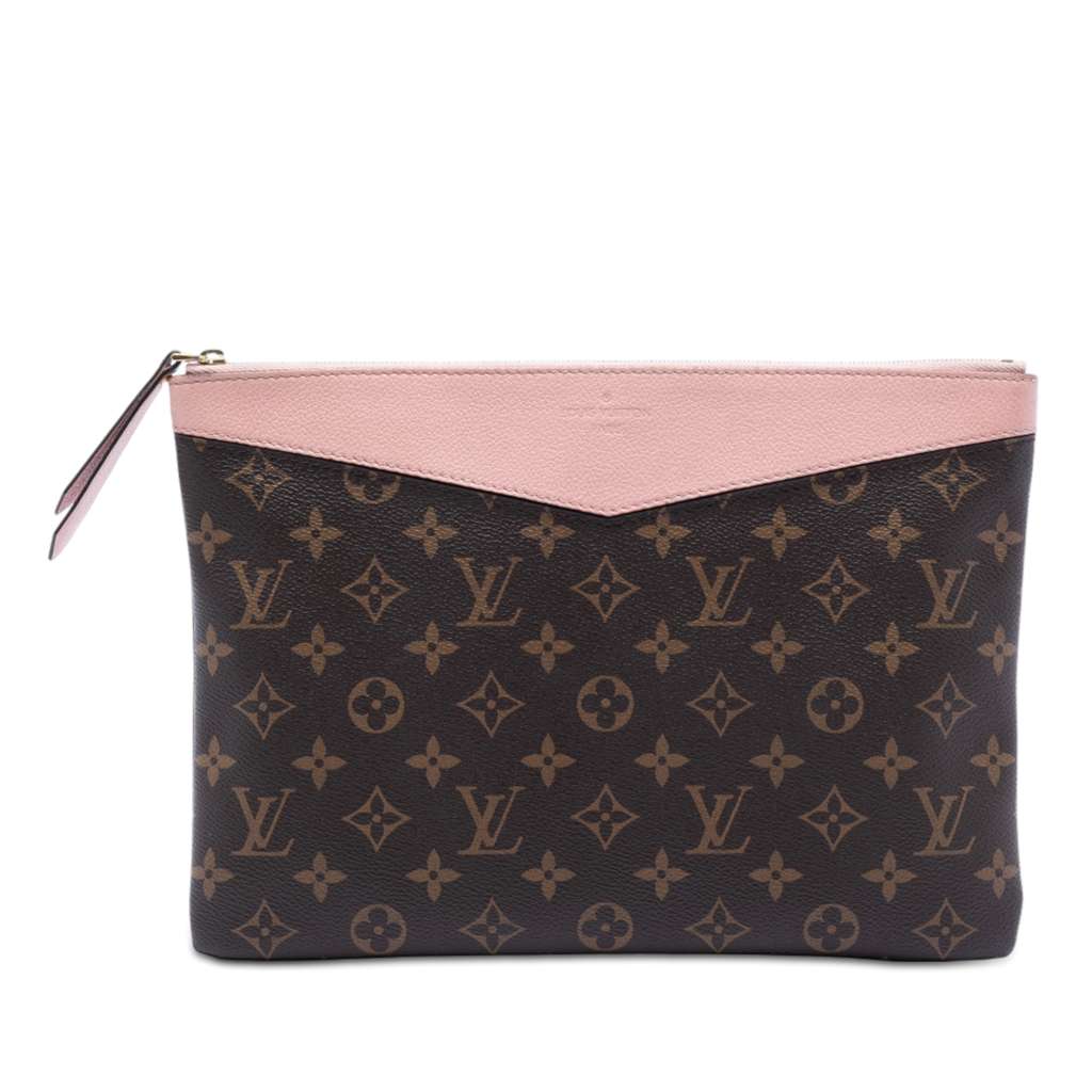 Louis Vuitton Monogram Daily Pouch