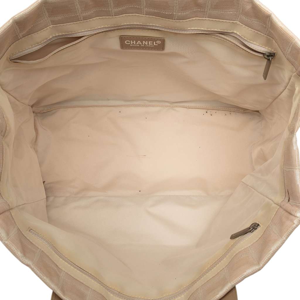 Chanel New Travel Line Nylon Tote - 4