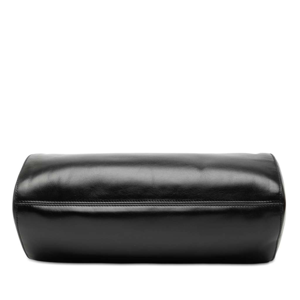 Burberry Leather Rhombi Shoulder Bag - 3