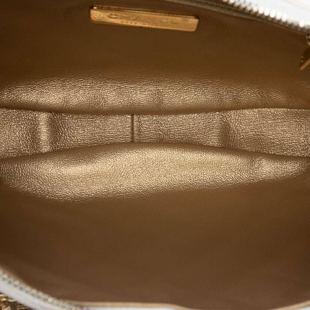 Chanel Quilted Lambskin All About Chains Hobo - 4