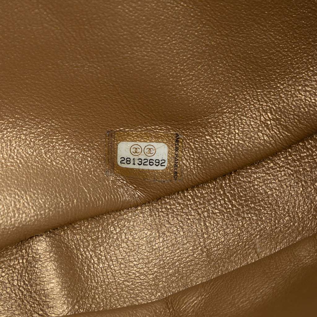 Chanel Quilted Lambskin All About Chains Hobo - 5