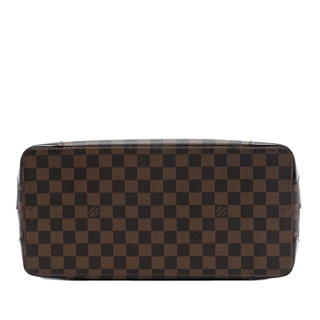 Louis Vuitton Damier Ebene Hampstead MM - 3