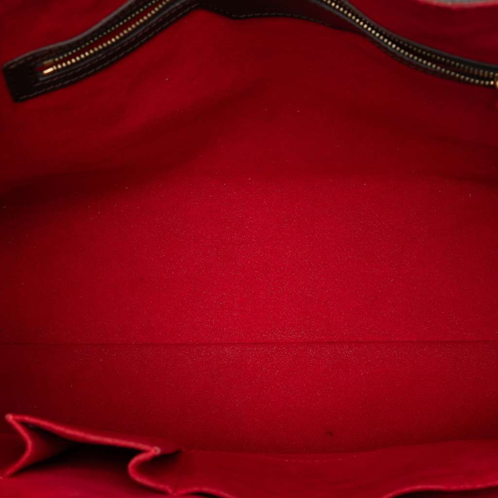 Louis Vuitton Damier Ebene Hampstead MM - 4