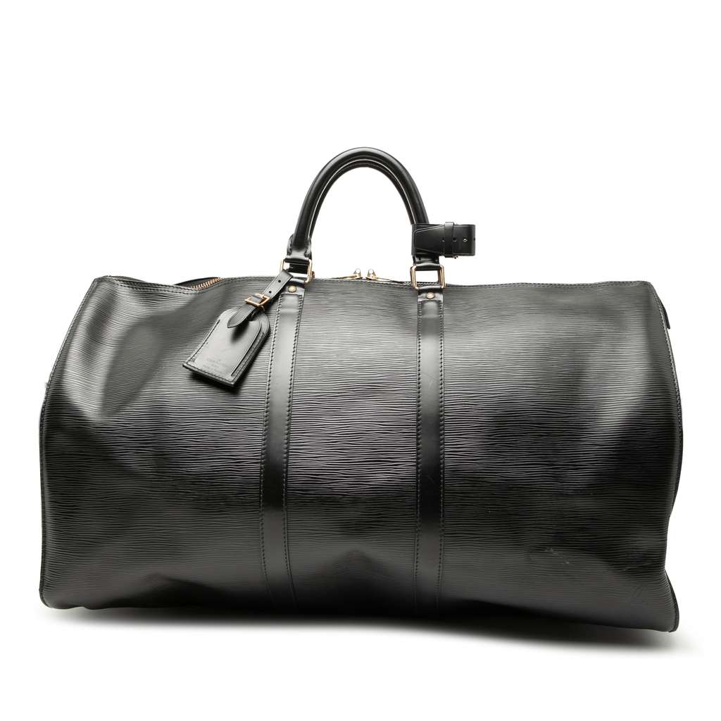 Louis Vuitton Epi Keepall 55