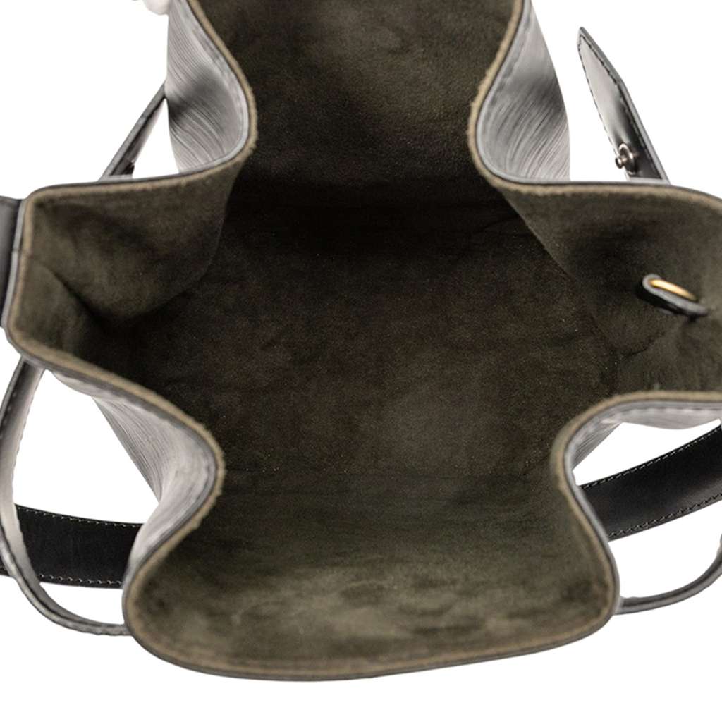 Louis Vuitton Epi Sac D Epaule PM - 4