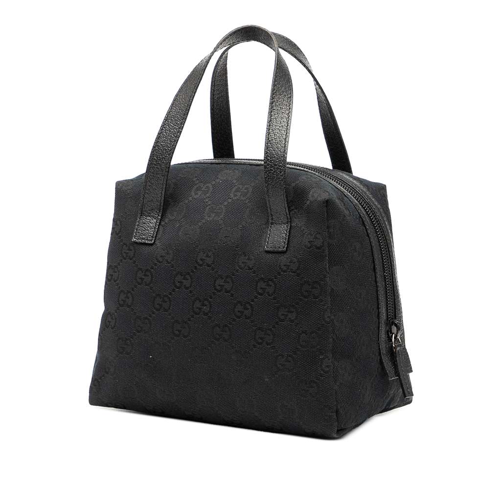 Gucci GG Canvas Handbag - 2