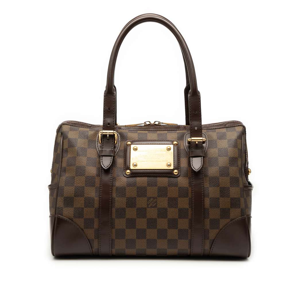 Louis Vuitton Damier Ebene Berkeley