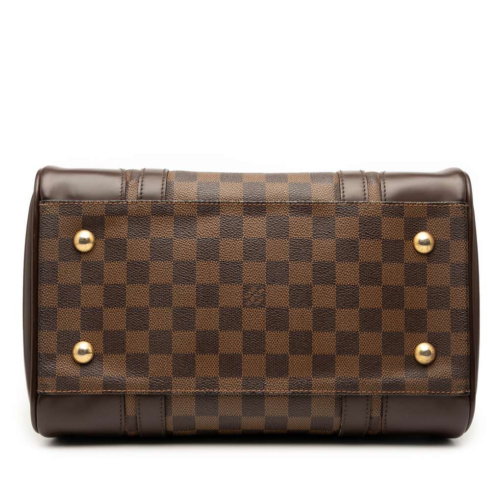 Louis Vuitton Damier Ebene Berkeley - 3