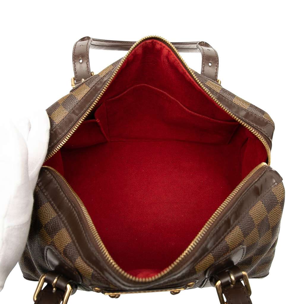 Louis Vuitton Damier Ebene Berkeley - 4