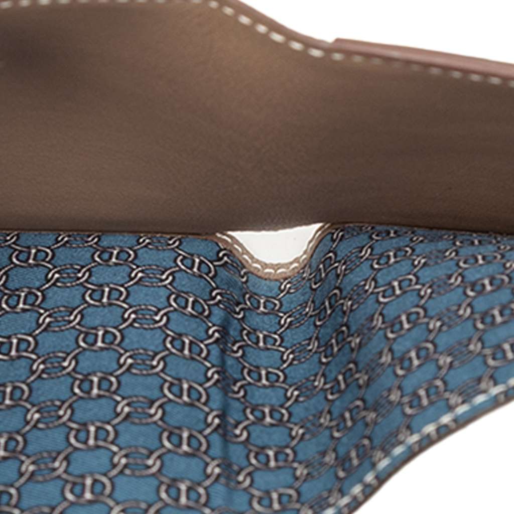 Hermès Swift Citizen Twill Compact Wallet - 4