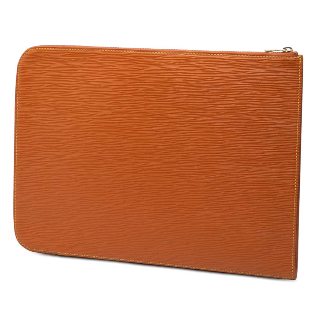 Louis Vuitton Epi Poche Document - 2
