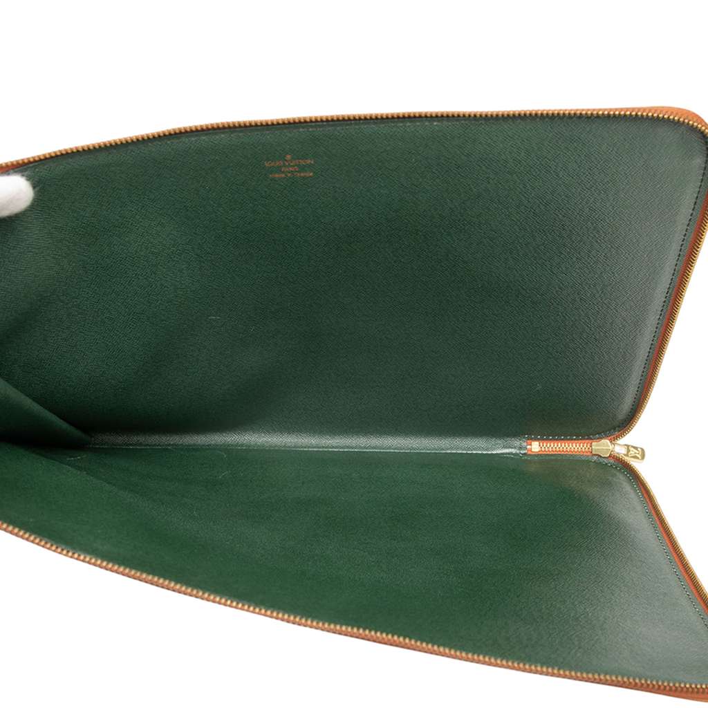 Louis Vuitton Epi Poche Document - 4