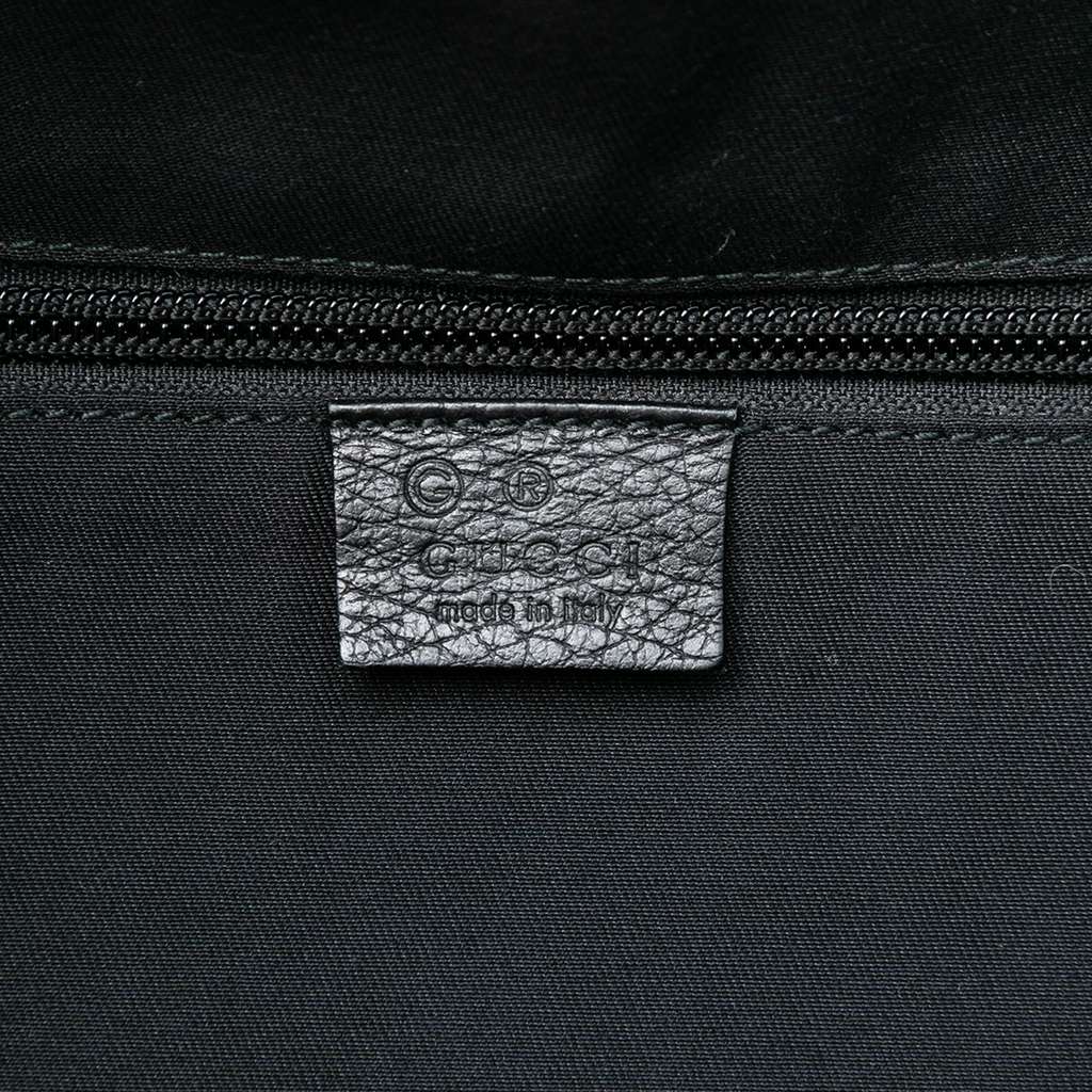 Gucci GG Denim Travel Bag - 5