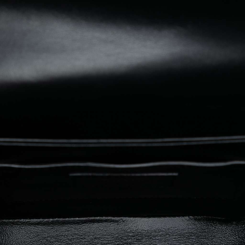 Saint Laurent Small Velvet Solferino Satchel In Box - 4