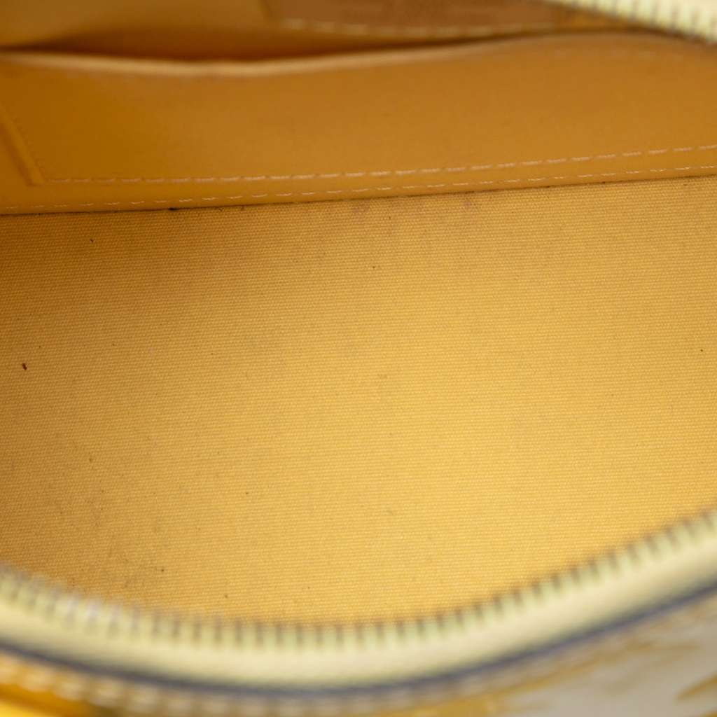 Louis Vuitton Monogram Vernis Alma BB - 4