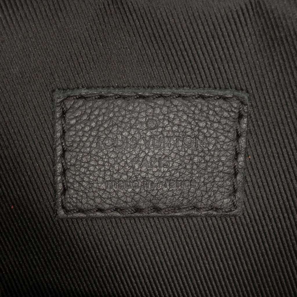 Louis Vuitton Monogram Shadow Alpha Wearable Wallet - 5