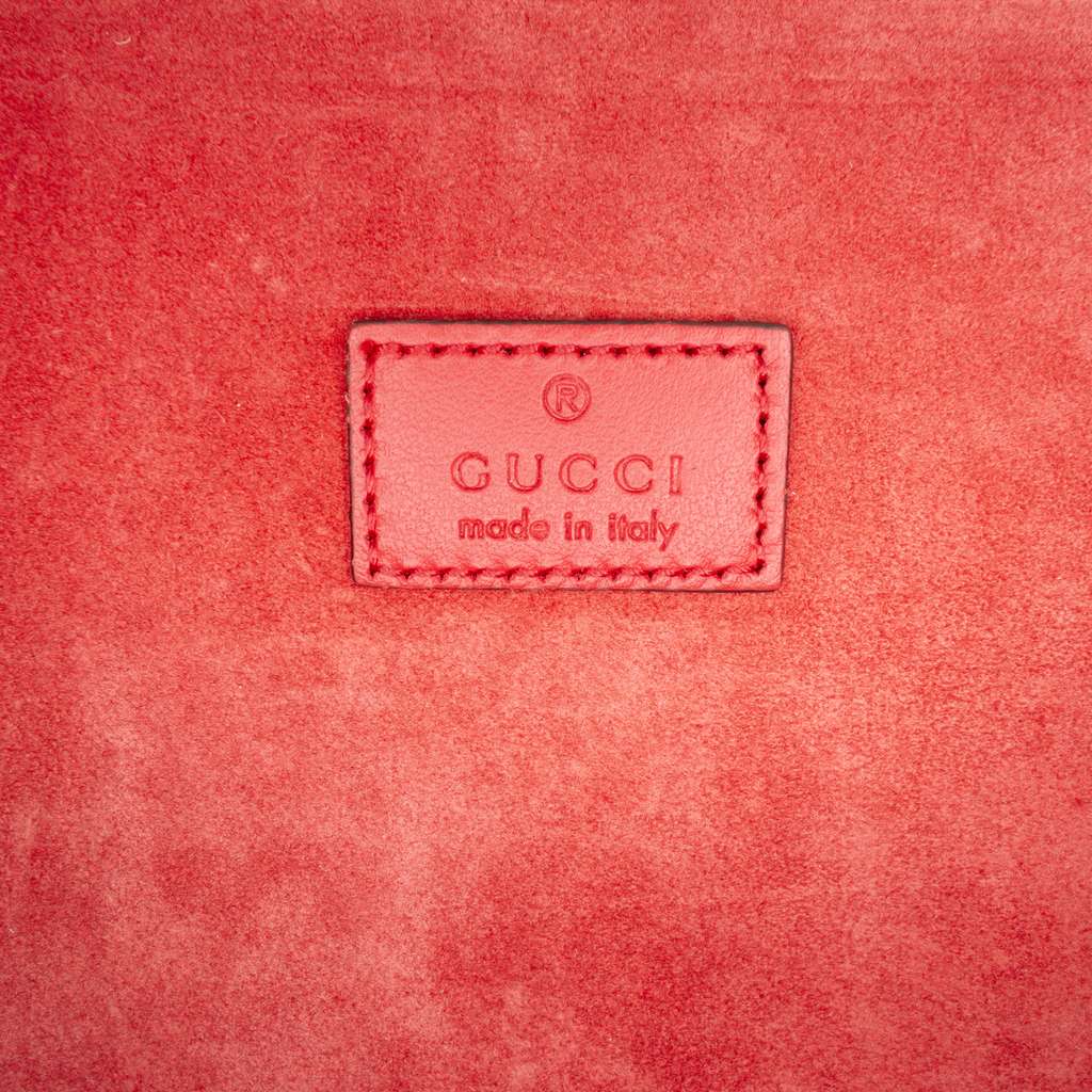 Gucci Medium GG Supreme Dionysus Shoulder Bag - 5