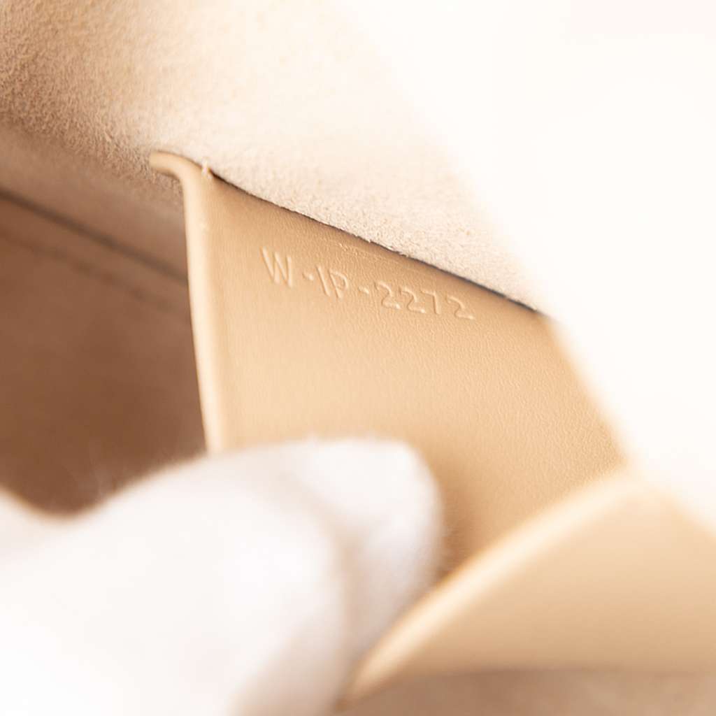 Celine Smooth Calfskin Cuir Triomphe Besace Crossbody - 5