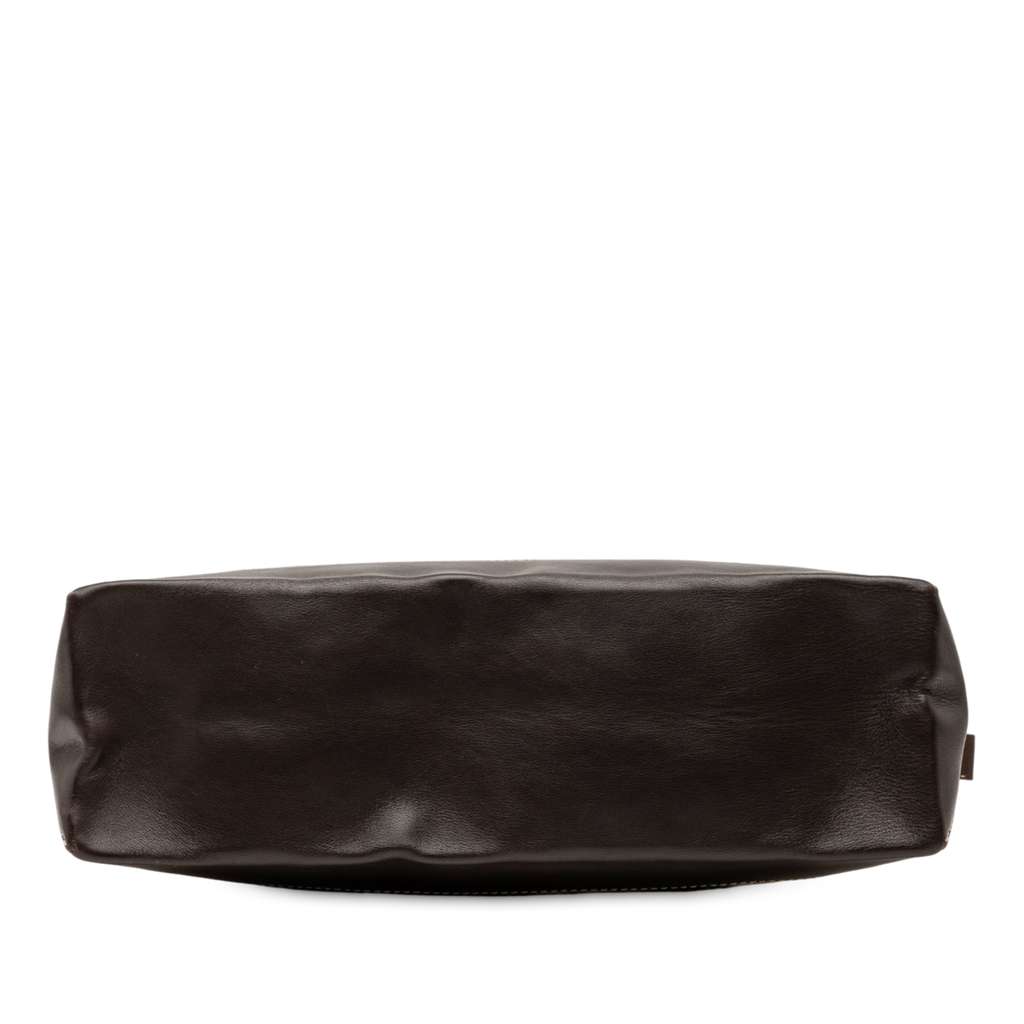 Celine Macadam Coated Canvas Tote - 3