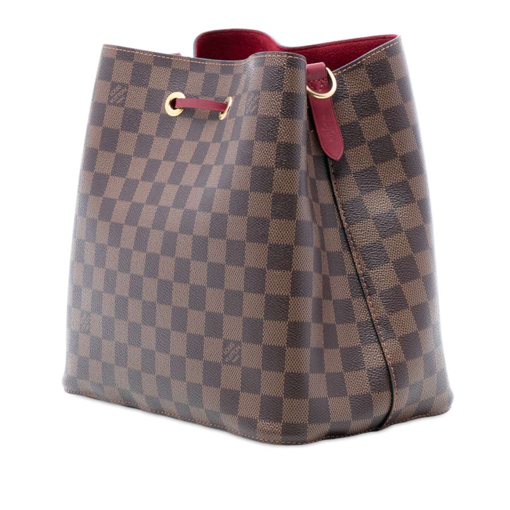 Louis Vuitton Damier Ebene Neonoe MM - 2