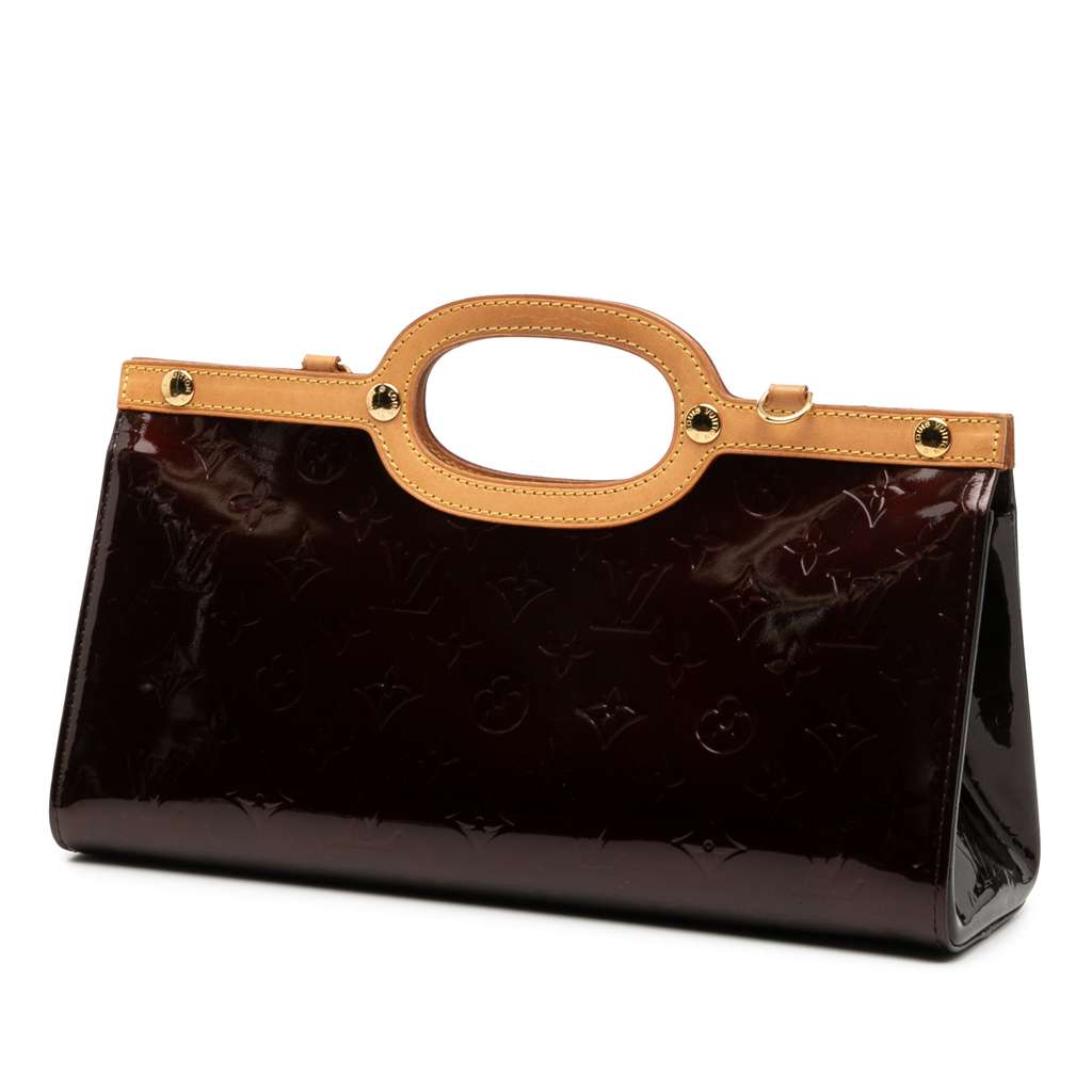 Louis Vuitton Monogram Vernis Roxbury Drive - 2