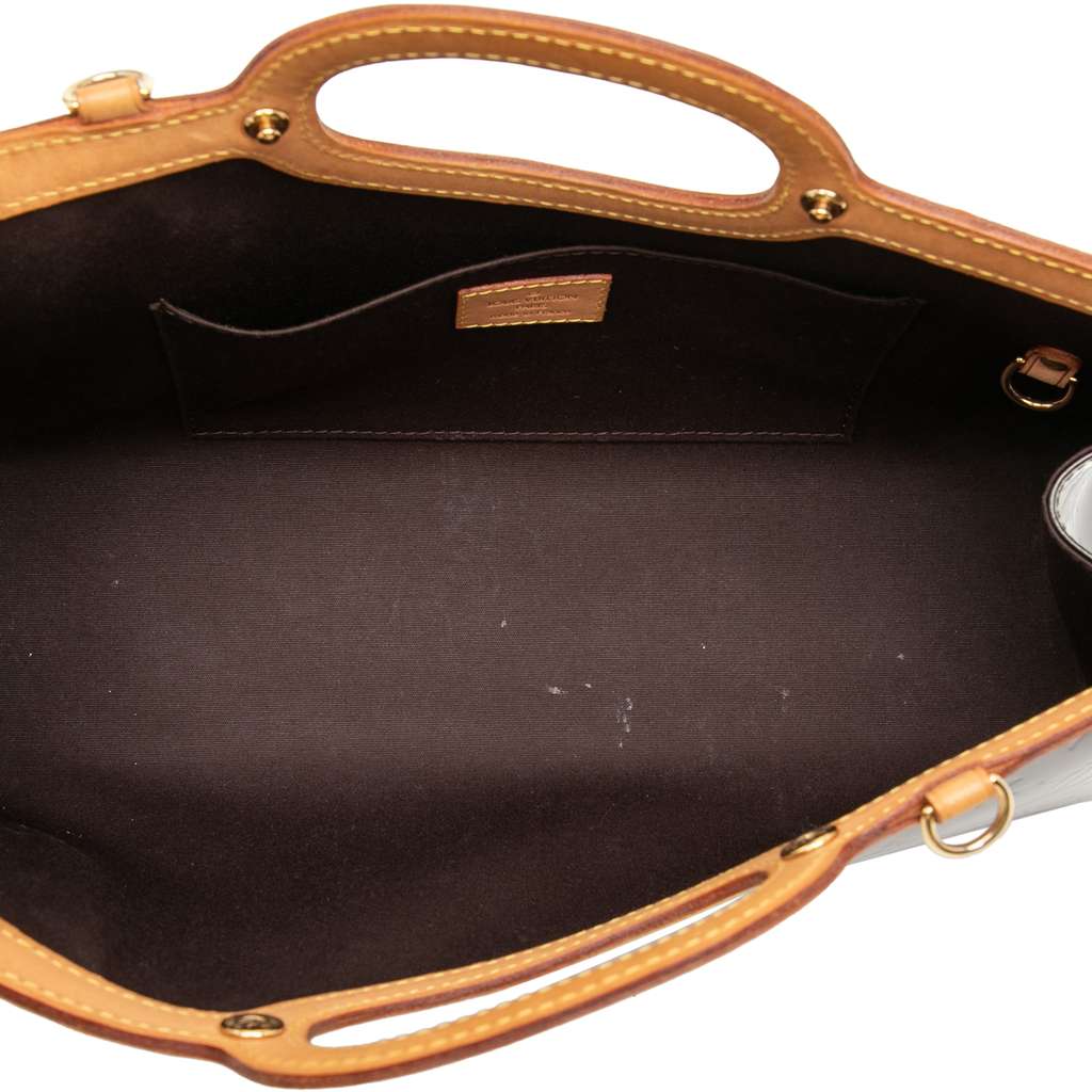 Louis Vuitton Monogram Vernis Roxbury Drive - 4