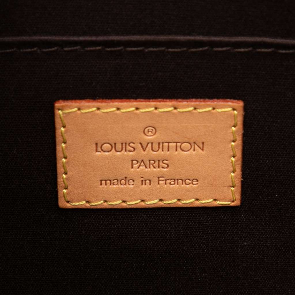 Louis Vuitton Monogram Vernis Roxbury Drive - 5