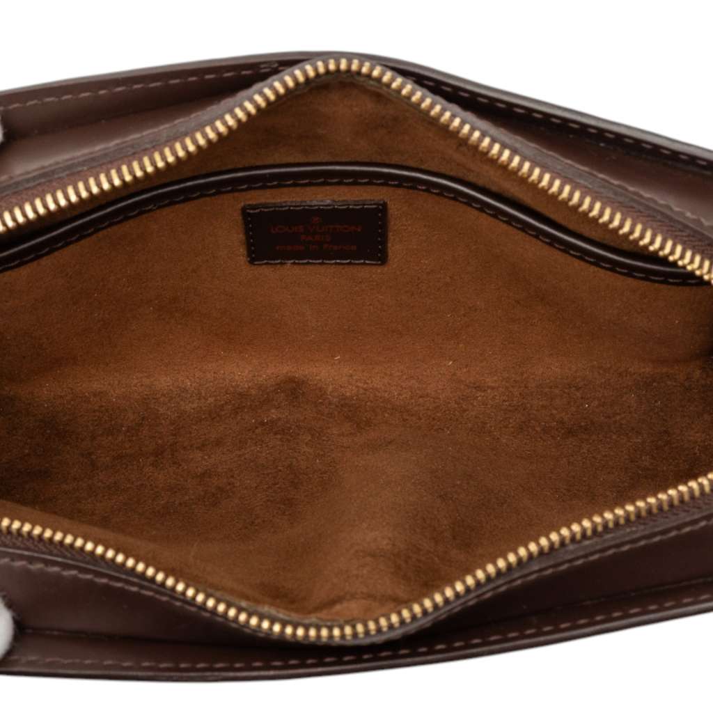 Louis Vuitton Damier Ebene Saint Louis Pochette - 4