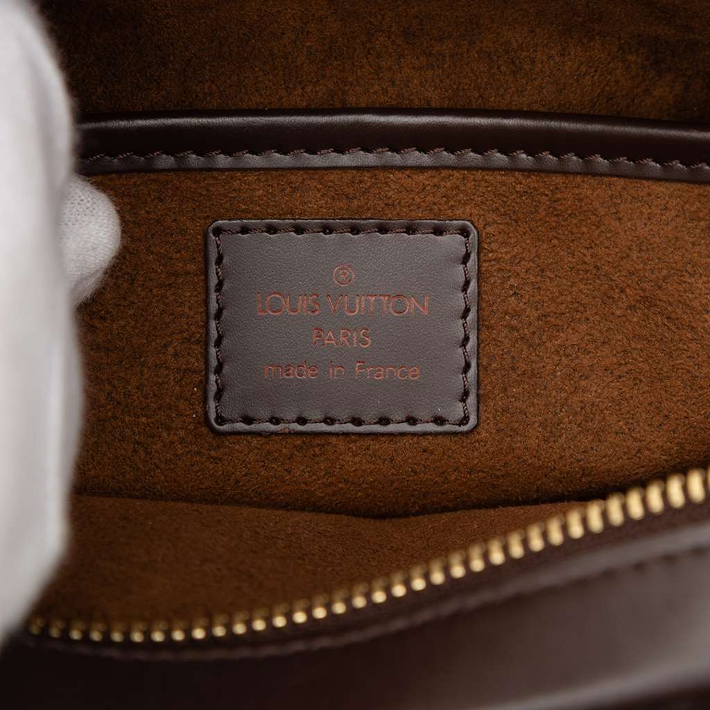 Louis Vuitton Damier Ebene Saint Louis Pochette - 5