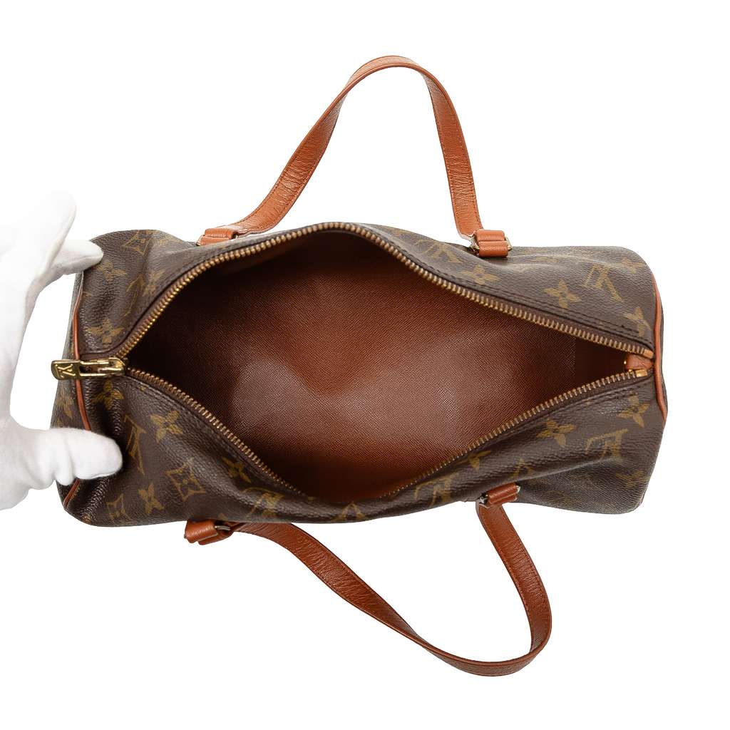 Louis Vuitton Monogram Papillon 30 - 4