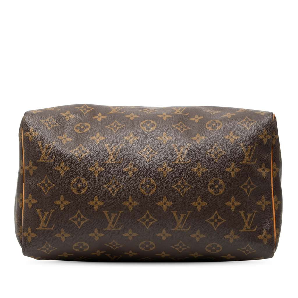 Louis Vuitton Monogram Speedy 30 - 3