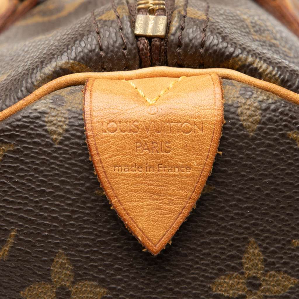 Louis Vuitton Monogram Speedy 30 - 5