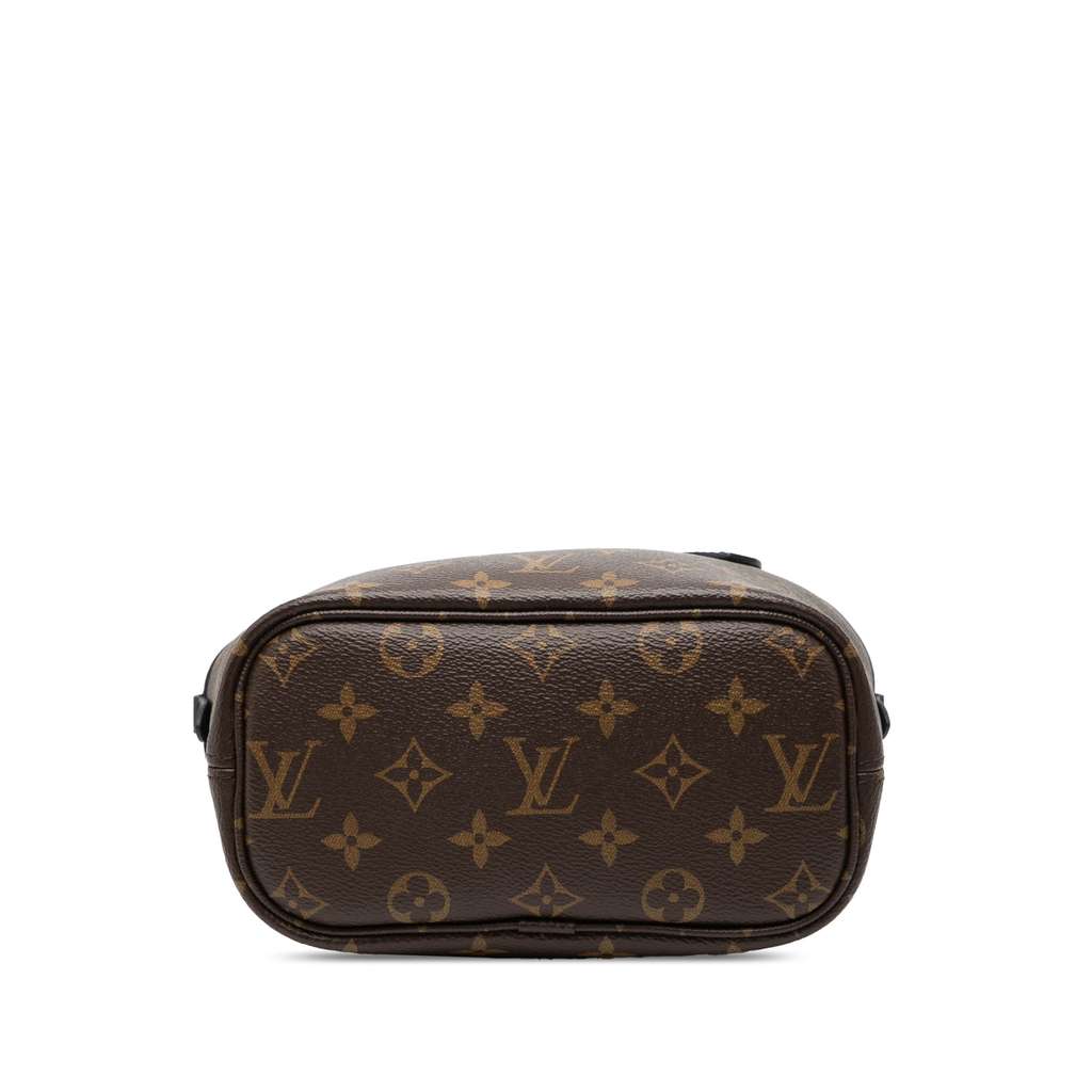 Louis Vuitton Monogram Neverfull Bandouliere Inside Out BB - 3