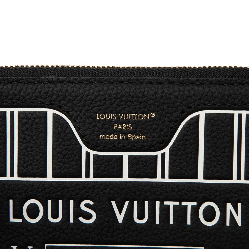 Louis Vuitton Monogram Neverfull Bandouliere Inside Out BB - 5
