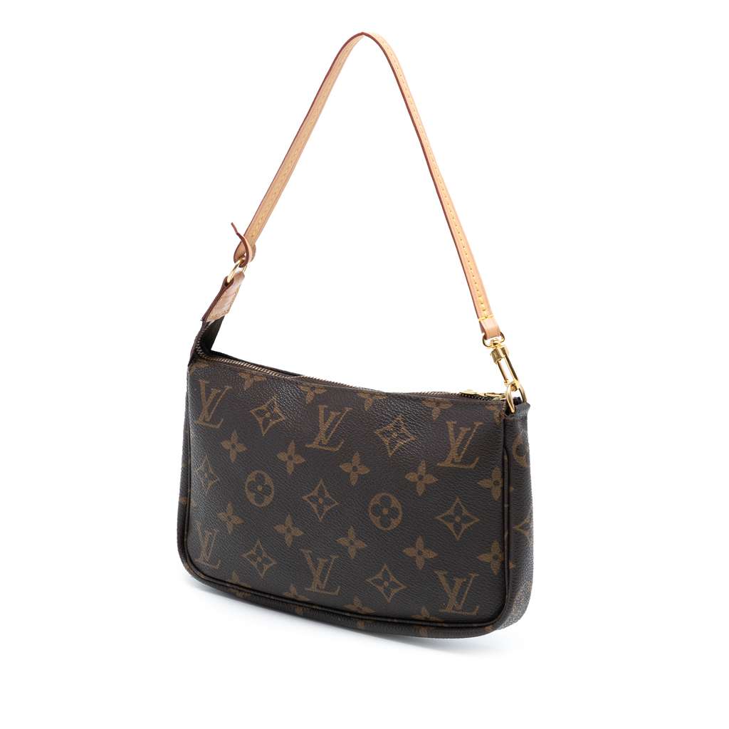 Louis Vuitton Monogram Pochette Accessoires - 2