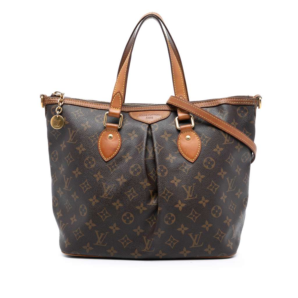 Louis Vuitton Monogram Palermo PM