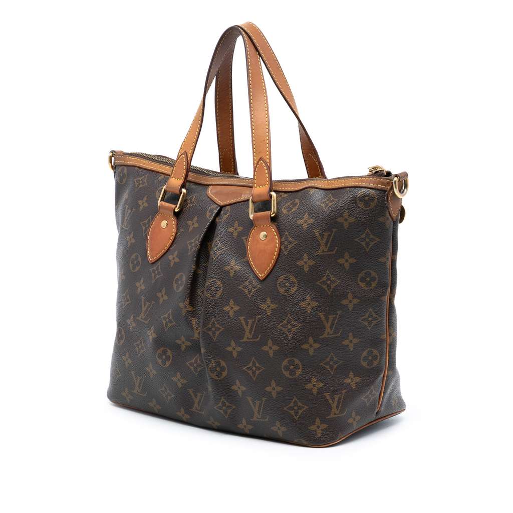 Louis Vuitton Monogram Palermo PM - 2