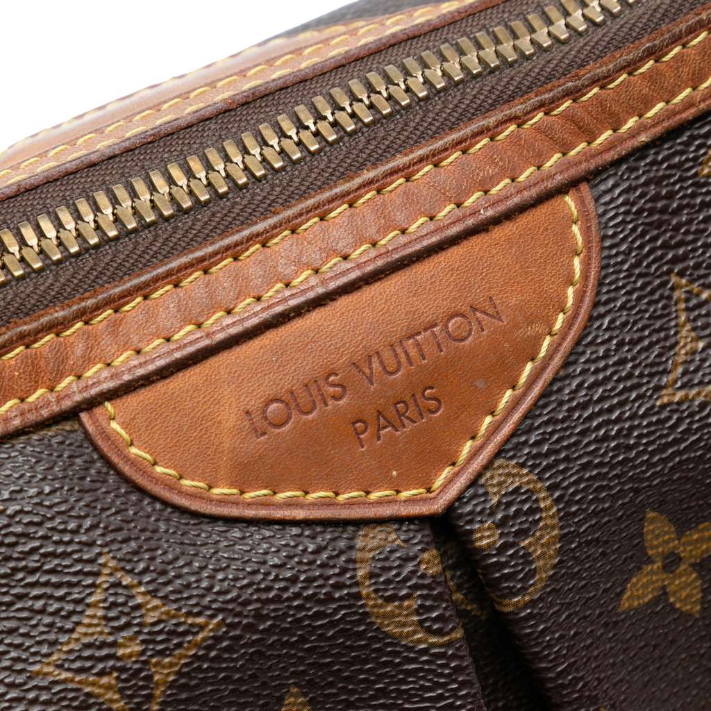 Louis Vuitton Monogram Palermo PM - 5