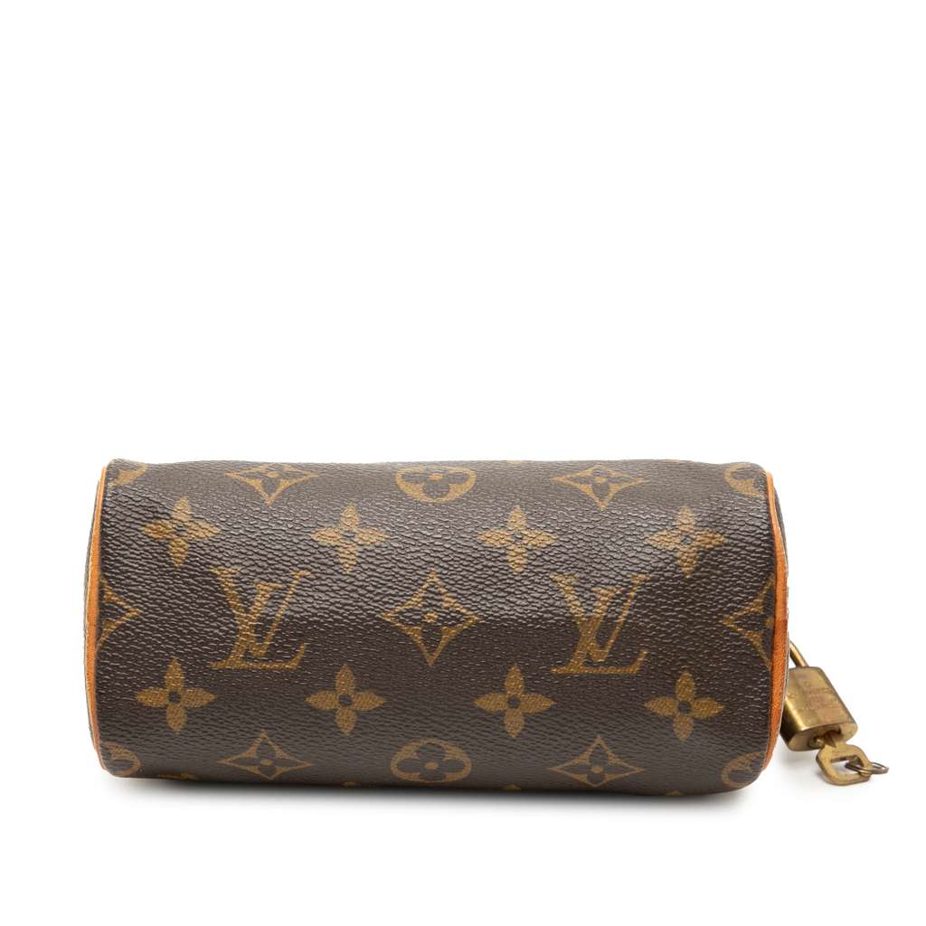 Louis Vuitton Monogram Mini Speedy HL - 3